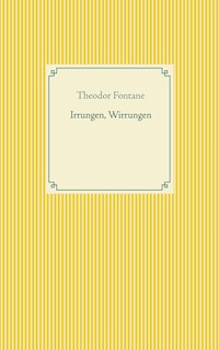 Irrungen, Wirrungen - Theodor Fontane - ebook