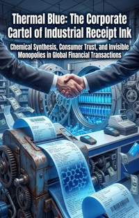 Thermal Blue: The Corporate Cartel of Industrial Receipt Ink - Steven J. Chalk - ebook