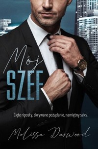 Mój szef  - Darwood  Melissa - ebook + audiobook + książka