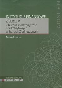 Instytucje finansowe z sercem - Orzeszko Teresa - książka