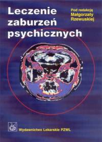Leczenie zaburzeń psychicznych -  - książka