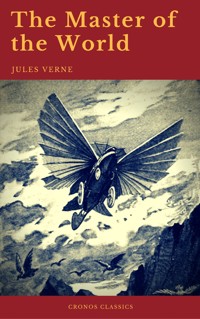 The Master of the World (Cronos Classics) - Jules Verne - ebook