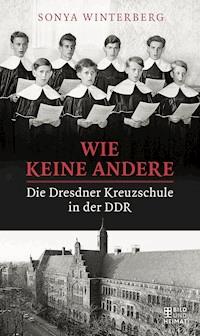 Wie keine andere - Sonya Winterberg - ebook