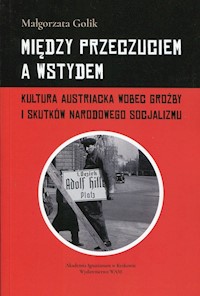 Między przeczuciem a wstydem - Golik Małgorzata - książka