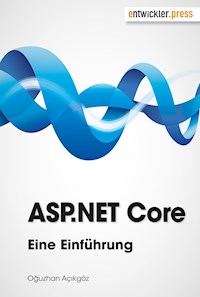 ASP.NET Core - Oğuzhan Açıkgöz - ebook