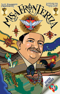 Misa fronteriza - Luis Humberto Crosthwaite - ebook