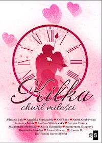 Kilka chwil miłości -  - książka