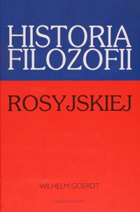 Historia filozofii rosyjskiej. - Goerdt Wilhelm - ebook