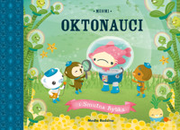 Oktonauci i Smutna Rybka - Meomi - książka
