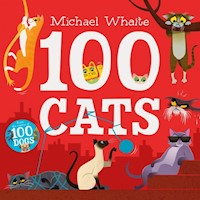 100 Cats - Whaite Michael - książka