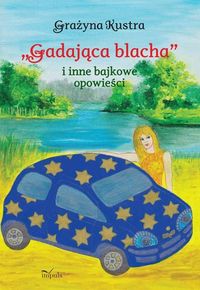 Gadająca blacha - Kustra Grażyna - książka