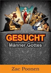 Gesucht: Männer Gottes - Zac Poonen - ebook