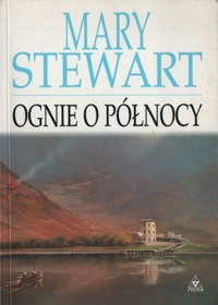 Ognie o północy - Mary Stewart - ebook