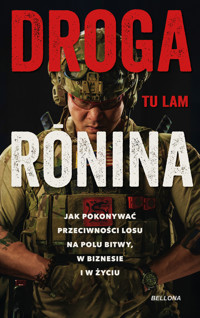 Droga Ronina - Lam Tu - ebook + audiobook