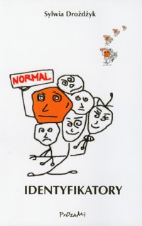 Identyfikatory - Drożdżyk Sylwia - książka