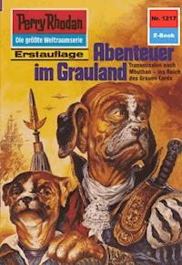 Perry Rhodan 1217: Abenteuer im Grauland - Peter Terrid - ebook