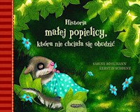Historia małej popielicy, która nie chciała się obudzić - Bohlmann Sabine - książka