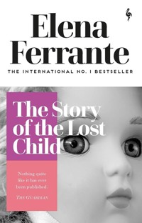 The Story of the Lost Child - Elena Ferrante - książka
