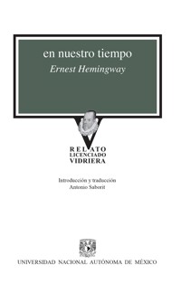 en nuestro tiempo - Ernest Hemingway - ebook