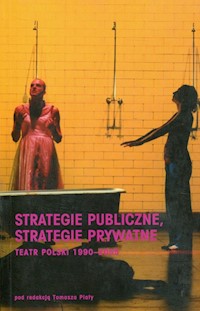Strategie publiczne, strategie prywatne -  - książka