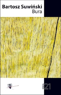 Bura Notatnik chorwacki / Forma - Suwiński Bartosz - książka