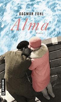 Alma - Dagmar Fohl - ebook