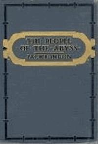 Le Peuple de l'Abîme - Jack London - darmowy ebook