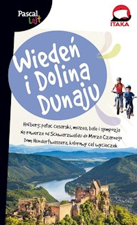 Wiedeń i dolina Dunaju Pacal Lajt - Wroński Paweł - książka