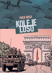 Koleje losu - Roca Paco - książka