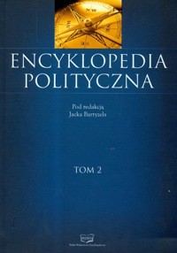 Encyklopedia polityczna Tom 2 -  - książka