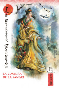 La conjura de la sangre - Autores varios - ebook