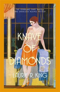 Knave of Diamonds - Laurie R. King - ebook
