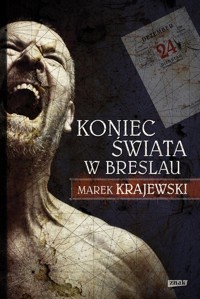 Koniec świata w Breslau - Marek Krajewski - książka