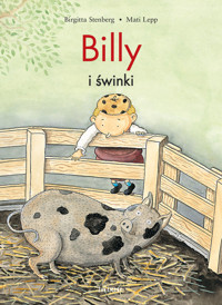 Billy i świnki - Birgitta Stenberg - książka
