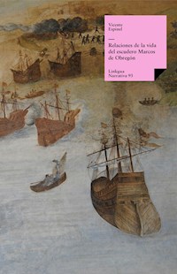 Vida del escudero Marcos de Obregón - Vicente Espinel - ebook