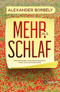 Mehr als Schlaf - Alexander Borbély - ebook