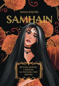Samhain - Rajchel Diana - książka