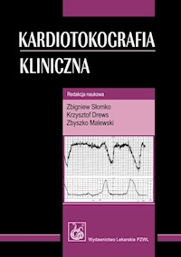 Kardiotokografia kliniczna -  - książka