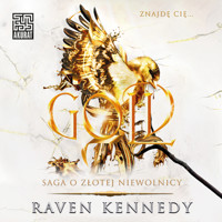 Gold - Kennedy Raven - ebook + audiobook + książka