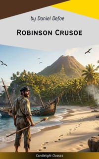 Robinson Crusoe - Daniel Defoe - ebook