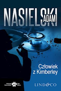 Człowiek z Kimberley. Inspektor Bernard Żbik - Adam Nasielski - ebook + audiobook
