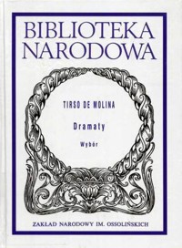 Dramaty. Wybór - Tirso de Molina - ebook