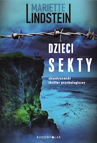 Dzieci sekty - Mariette Lindstein - audiobook + książka