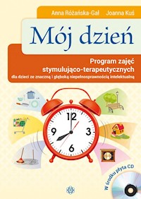 Mój dzień - Różańska-Gał Anna, Kuś Joanna - książka