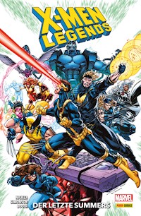 X-MEN LEGENDS 1 - Der letzte Summers - Fabian Nicieza - ebook