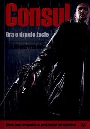 Consul. Gra o drugie życie - A.B. Międzyrzecki - książka
