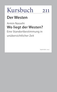 Wo liegt der Westen? - Armin Nassehi - ebook