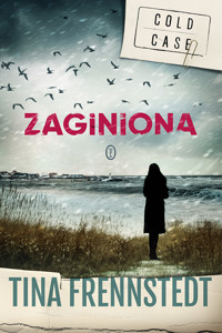 Zaginiona - Tina Frennstedt - książka