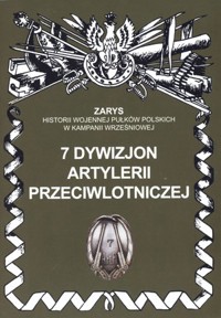 7 dywizjon artylerii przeciwlotniczej - Przemysław Dymek - książka