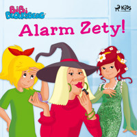 Bibi Blocksberg 4 – Alarm Zety! - Kiddinx Media GmbH - audiobook
